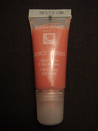 Lancome Juicy Tubes Lipgloss, Tickled Pink 1.jpg