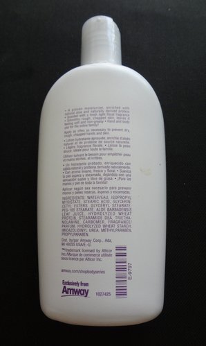 Amway Body Series Natural Shower Hand and Body Lotion 3.jpg