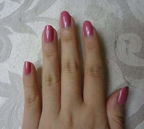 OPI Nail Lacquer (NL F04 Japanese Rose Garden) 2.jpg