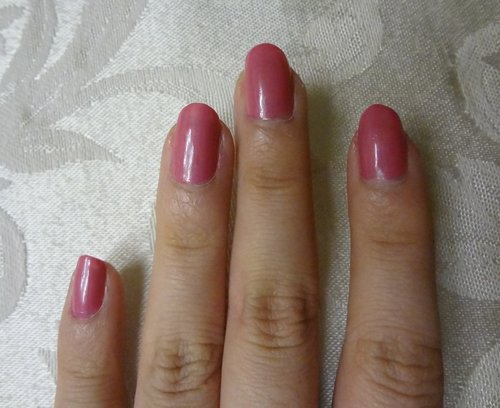 OPI Nail Lacquer (NL F04 Japanese Rose Garden) 4.jpg