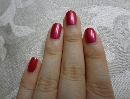 OPI Nail Lacquer (NL G10 It's All Greek To Me) 4.jpg