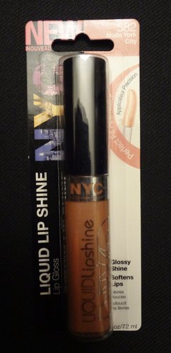 NYC Liquid Lip Shine Lip Gloss, Nude York City 1.jpg