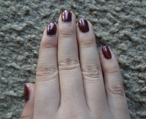 Nicole by OPI, Shoot For The Maroon 3.jpg