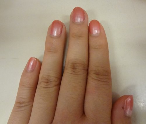 OPI Nail Lacquer (NL V08 Royal Flush Blush) 2.jpg