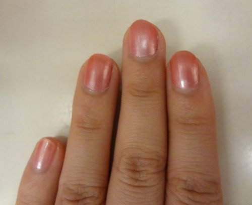 OPI Nail Lacquer (NL V08 Royal Flush Blush) 4.jpg