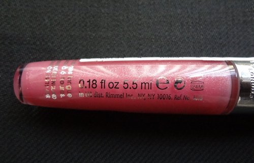 Rimmel Stay Glossy Lipgloss, 160 Stay Me Rose 6.jpg