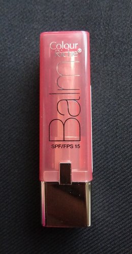 Loreal Color Riche Blam, 418 Caring Coral 1.jpg