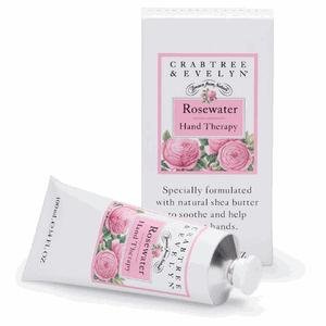 Crabtree & Evelyn瑰珀翠Rosewater Hand Therapy 1.jpg