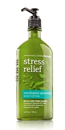 Bath and Body Works Aromatherapy Eucalyptus Spearmint Body Lotion 1.jpg