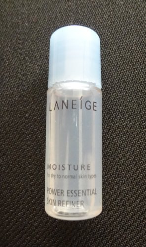 Laneige Moisturizer Power Essential Skin Refiner Moisture型化妝水 2.jpg