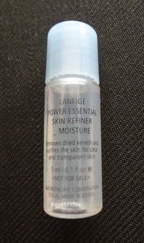 Laneige Moisturizer Power Essential Skin Refiner Moisture型化妝水 3.jpg