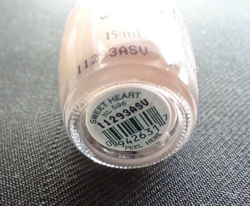 OPI Nail Lacquer (NL S96 Sweet Heart) 14.jpg