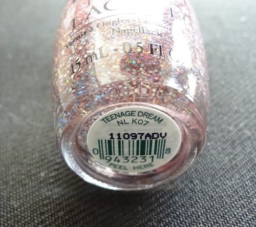 OPI Nail Lacquer (NL K07 Teenage Dream) 6.jpg