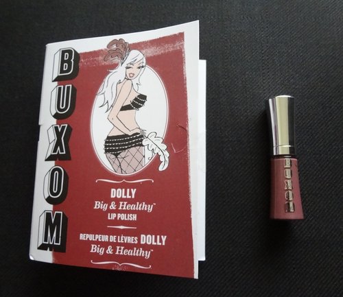 Buxom Big & Healthy Lip Polish (Dolly) 7.jpg