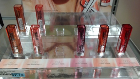 Maybelline 2013 Summer Color Whisper Lipstick Limited Edition Collection 3.JPG