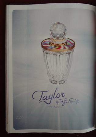 Taylor Swift Taylor香水 3.JPG
