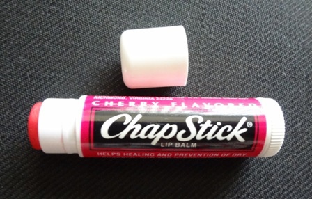 ChapStick Classic Lip Balm (Cherry) 4.JPG
