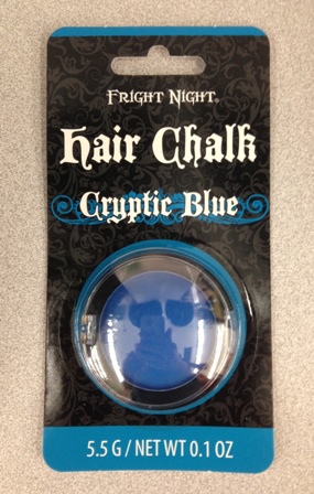 Fright Night Color Hair Chalk, Cryptic Blue.JPG