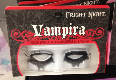 Fright Night Frightening Lashes Collection, Vampira.JPG