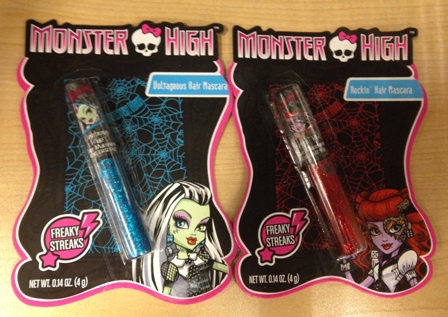 Monster High Glitter Hair Mascara Collection(展示架 2).JPG