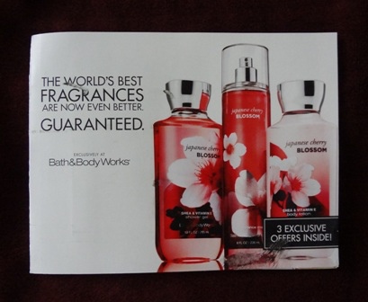 Bath & Body Works 2013年Signature Collection改版包裝(DM資訊)(DM照 1).JPG