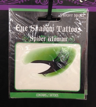 Fright Night Eye Tattoos Collection, Super Woman.JPG