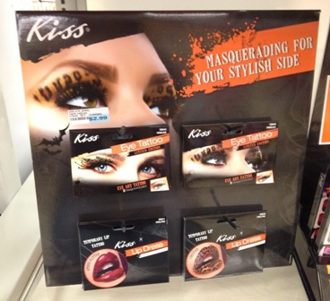 Kiss Eye & Lip Tattoo Collection(展示架).JPG