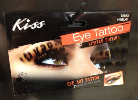 Kiss Eye & Lip Tattoo Collection, HWEJ01.JPG