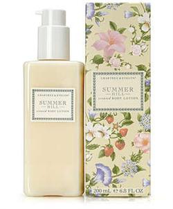 Crabtree & Evelyn Summer Hill Scented Body Lotion 1.jpg