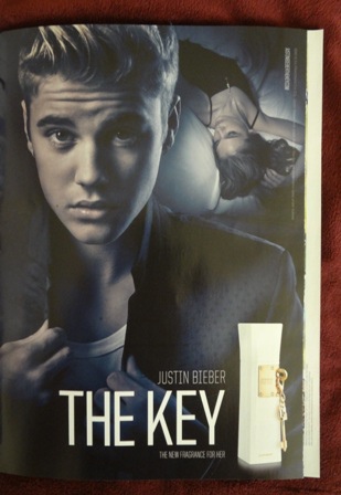 Justin Bieber The Key香水 2.JPG