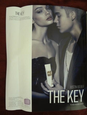Justin Bieber The Key香水 4.JPG