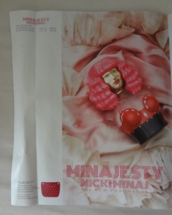 Nicki Minaj Minajesty香水 4.JPG