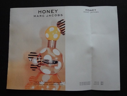 Mac Jacobs Honey香水 3.JPG