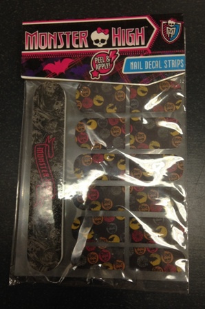 Monster High Nail Strips Collection 3.JPG
