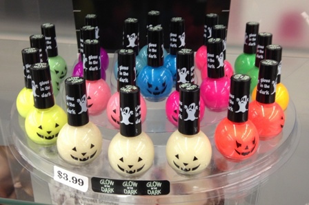 Pumpkin 2013 Glow In The Dark Collection(產品特寫照).JPG