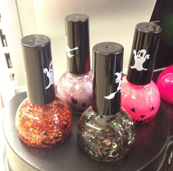 Pumpkin 2013 Nail Polish & Lip Gloss Collection, Chunky Nail Color(特寫照 3).JPG