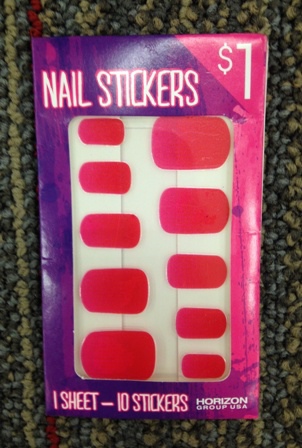 Horizon Group Nail Stickers Collection(色號特寫照 3).JPG