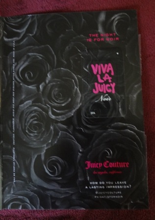 Juicy Viva La Juicy Noir香水 5.JPG