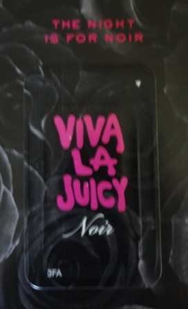 Juicy Viva La Juicy Noir香水 6.JPG
