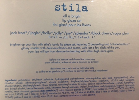 Stila Lip Glaze Set Collection(背面資訊特寫照 1).JPG