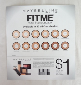 Maybelline Fit Me Shine Free Foundation 7.JPG