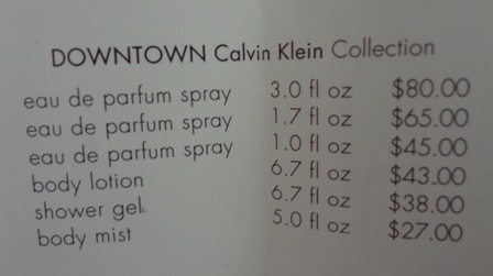 Calvin Klein Down Town香水 6.JPG