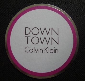 Calvin Klein Down Town香水 7.JPG