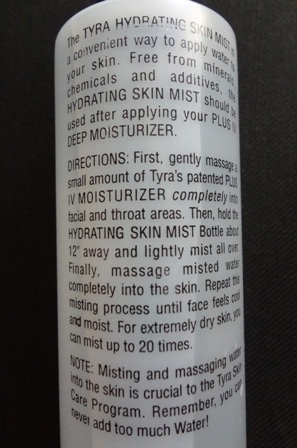 Tyna Skin Care Hydrating Skin Mist 4.JPG