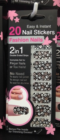 Fashion Nails Nail Stickers Collection(款式 5).JPG