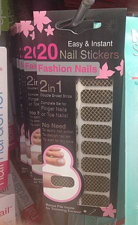 Fashion Nails Nail Stickers Collection(款式 11).JPG