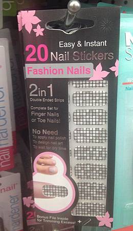 Fashion Nails Nail Stickers Collection(款式 15).JPG