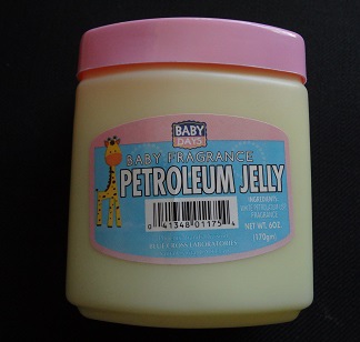 Baby Days Petroleum Jelly, Baby Gragrance 1.JPG