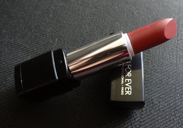 Make Up For Ever Rouge Artist Lipstick, Natural N9 5.JPG
