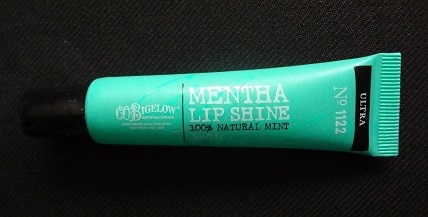 CO.Bigelow Mentha Lip Shine,Ultra Mentha 1.JPG